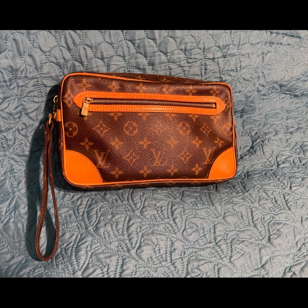 Louis Vuitton Marly Dragonne GM